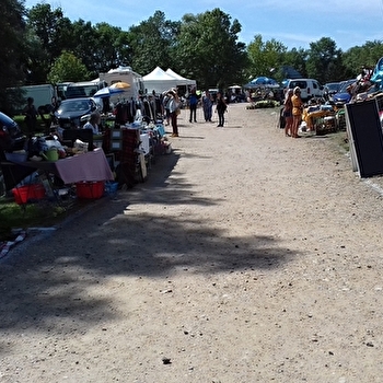 Brocante d'automne aux lacs de Laives - LAIVES