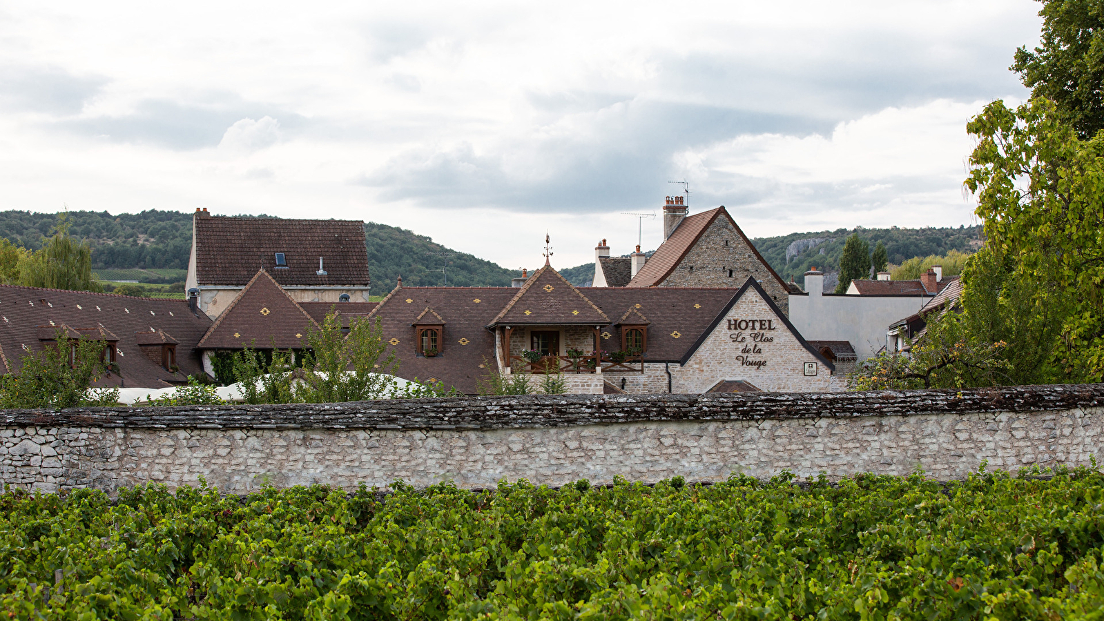 Hôtel Le Clos de la Vouge