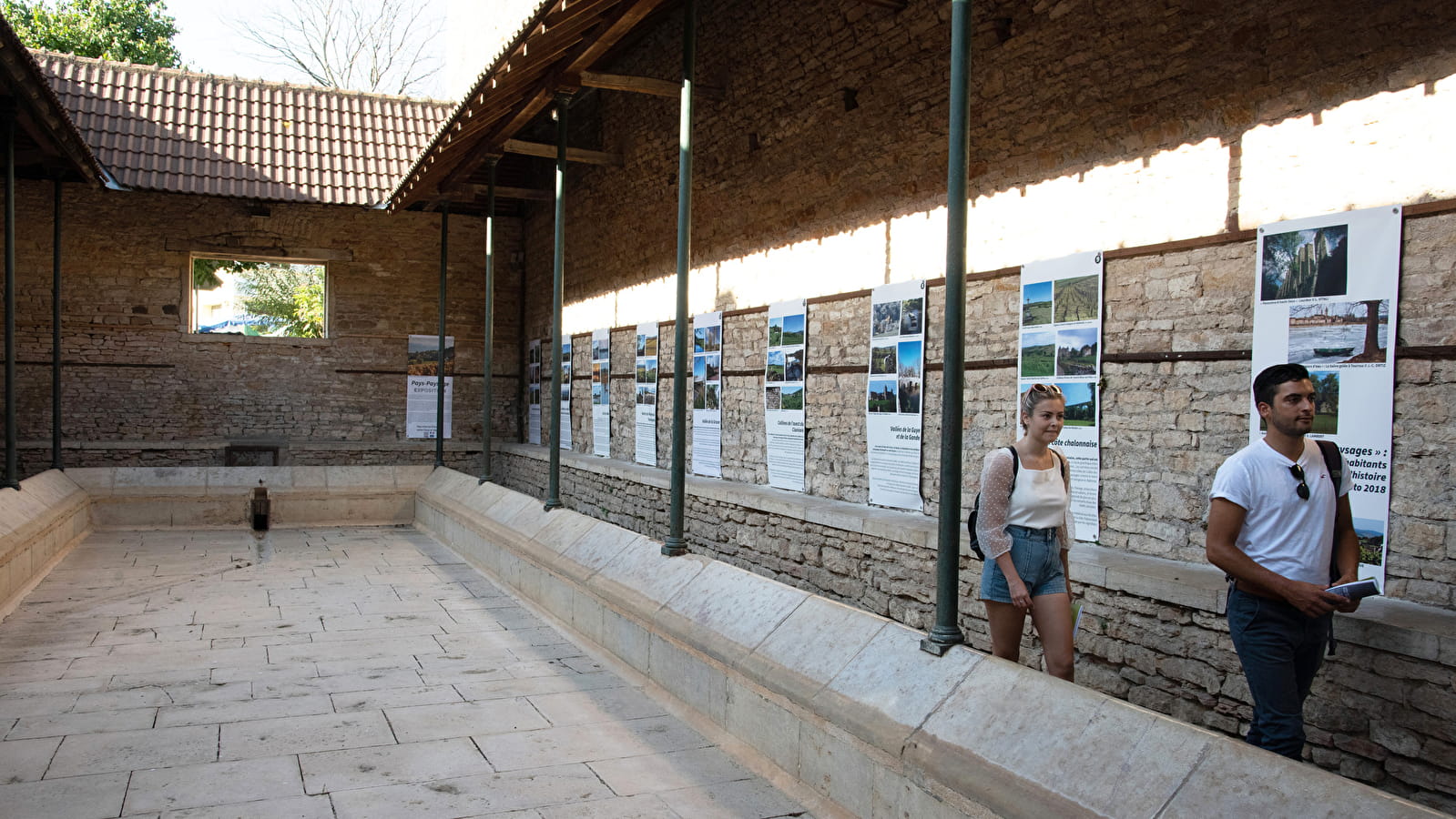 Lavoir du bourg
