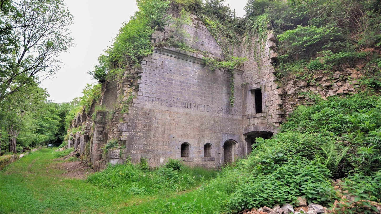 Fort de Fontain