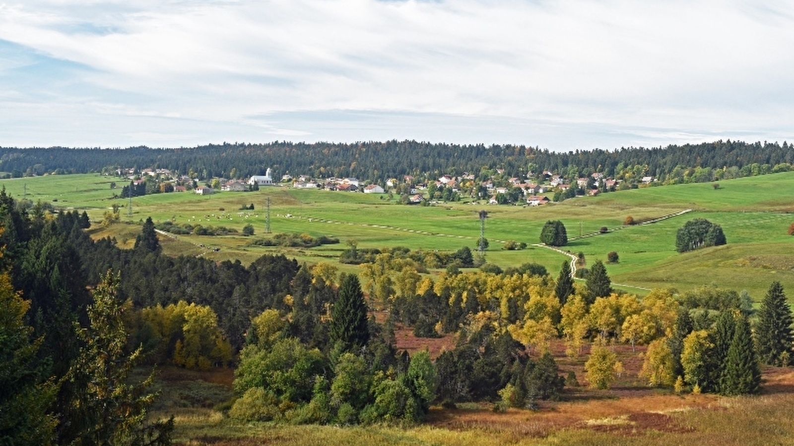 Belvédère Sur le Fort