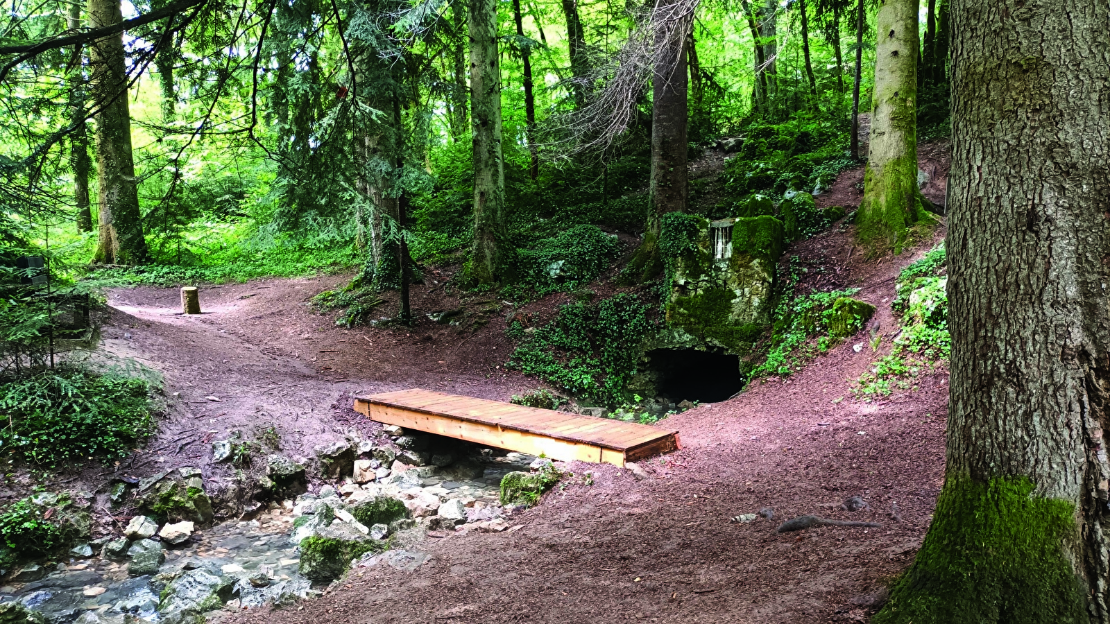 D'un rail à l'autre - 11km