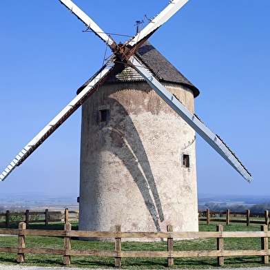 Le moulin Blot