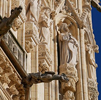 Journées du Patrimoine : Découvrez la Cathédrale, le Baptistère du VI° siècle, la Tour par Regards sur la Cathédrale - NEVERS