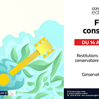 Fête du conservatoire - MACON