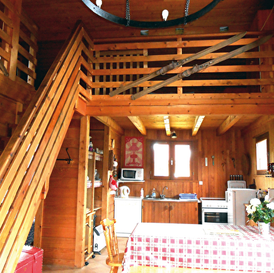 Chalet - chez Nano - Martial ARCHER