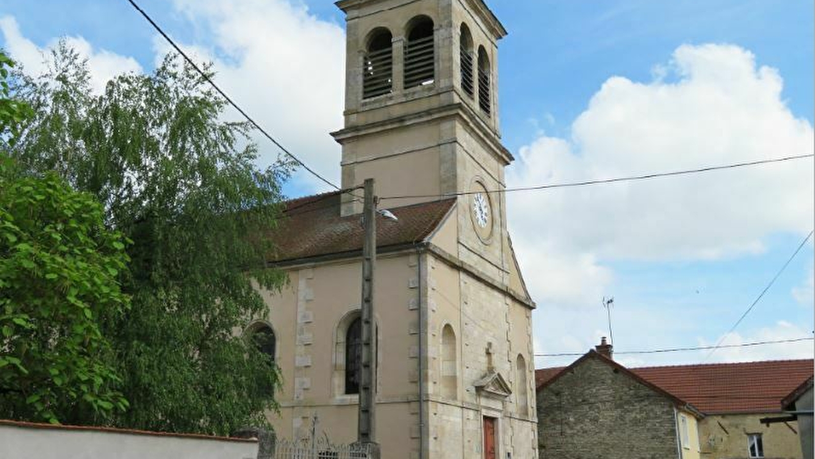 Un jour une église en Pays Châtillonnais