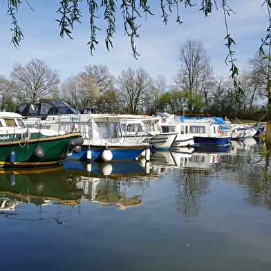 Saône Plaisance - Hébergement insolite sur la Saône