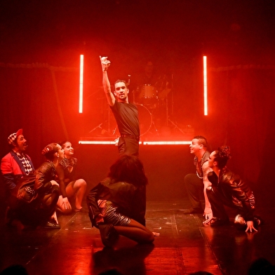 Spectacle 'Rock'n'Roll Circus'