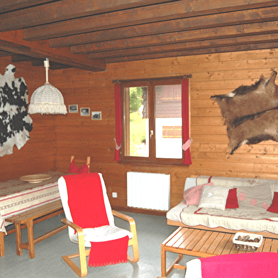 Appartement en Chalet - P412BARGI 