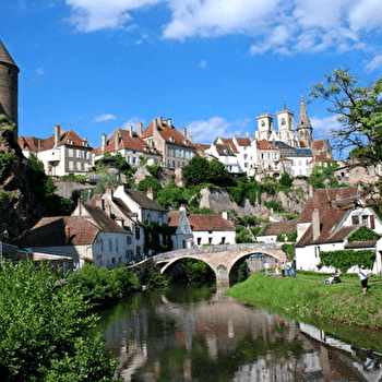 Ville de Semur-en-Auxois - SEMUR-EN-AUXOIS