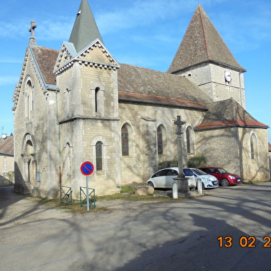 Eglise Saint-Antoine