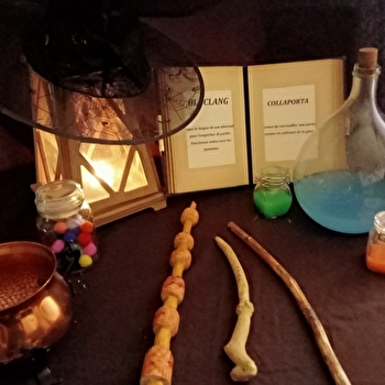 Halloween - spécial sorcier - PONTARLIER