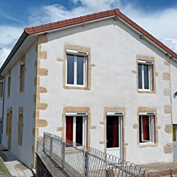 La Maison Blanche - COUBLANC