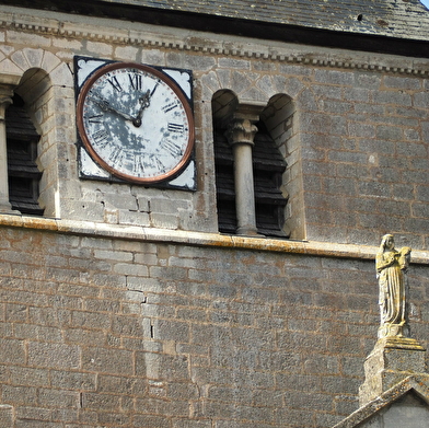 Église Saint-Florent 