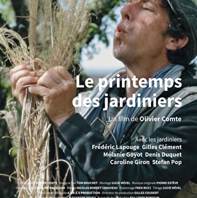 Festival docs en goguette - Le printemps des jardiniers