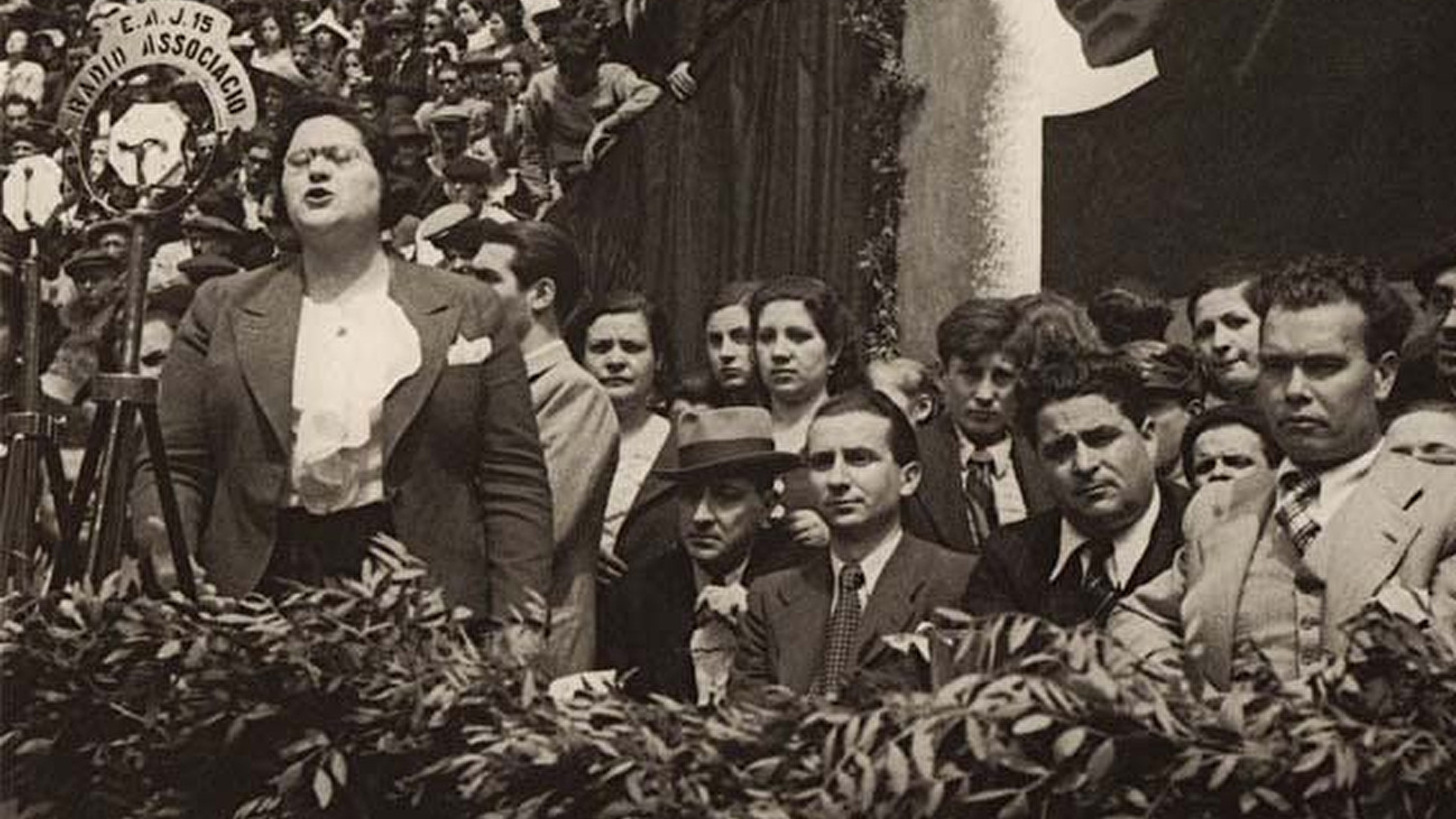 Festival Docs en goguette - Federica Montseny, l'indomptable