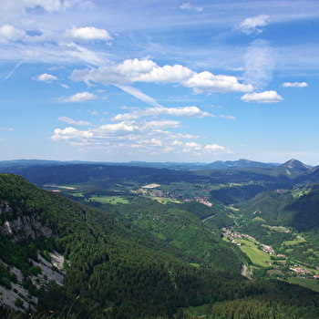 Randonnée des Chalets - LONGEVILLES-MONT-D'OR