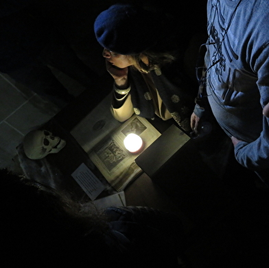 Escape Game nocturne adultes