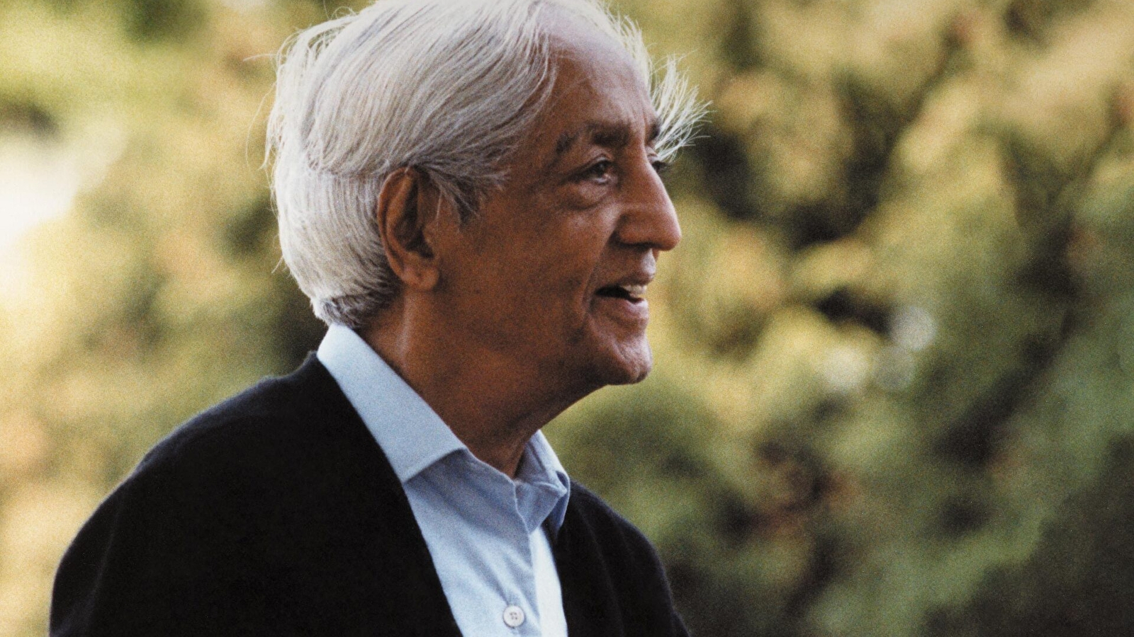 Ciné-rencontre : Krishnamurti la révolution du silence