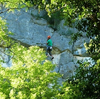 Le Rocher de Quint - BAUME-LES-DAMES