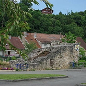 Parc de la Grande Ile - L'ISLE-SUR-LE-DOUBS