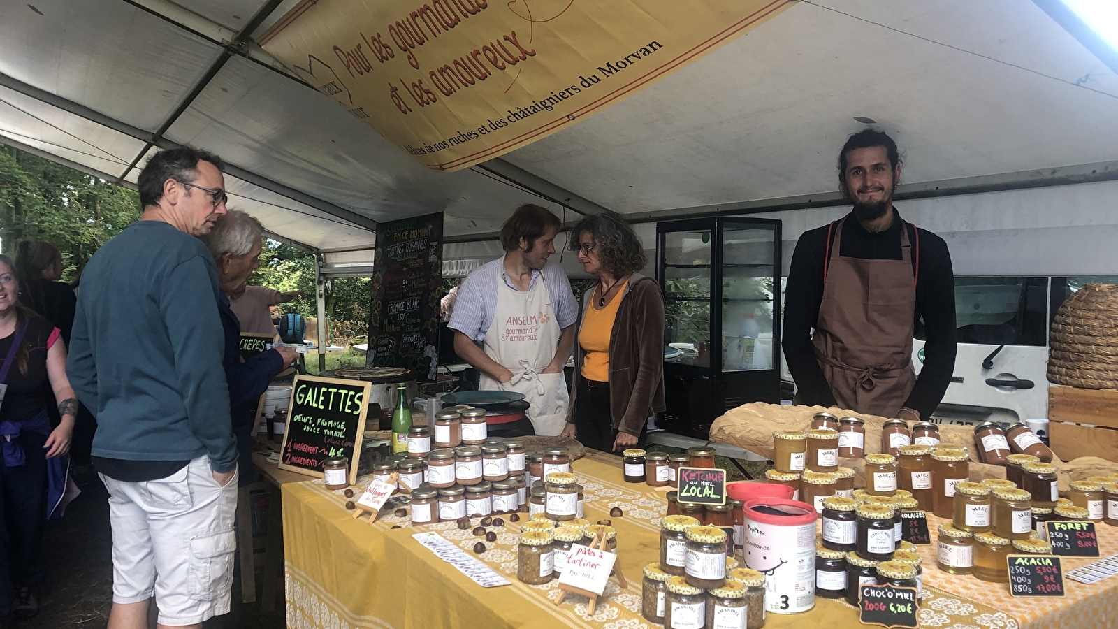 Bibracte fête les 30 ans du musée