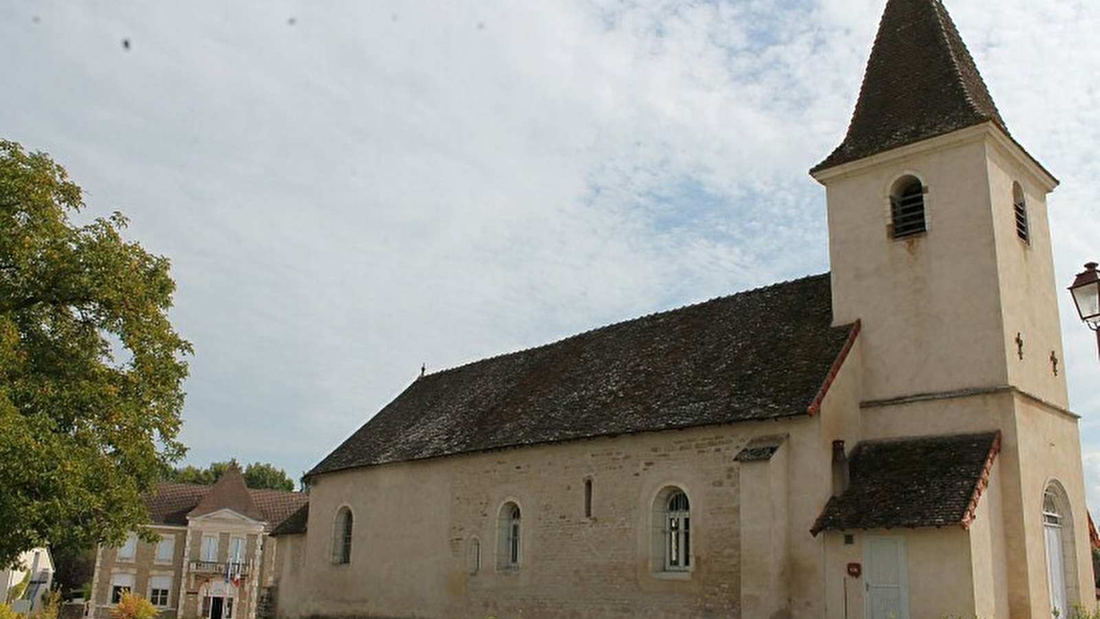 Eglise Saint-Odilon