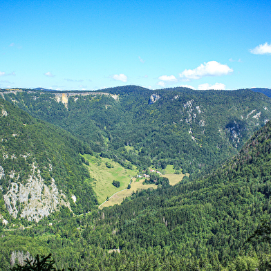 Le Tour des Belvédères