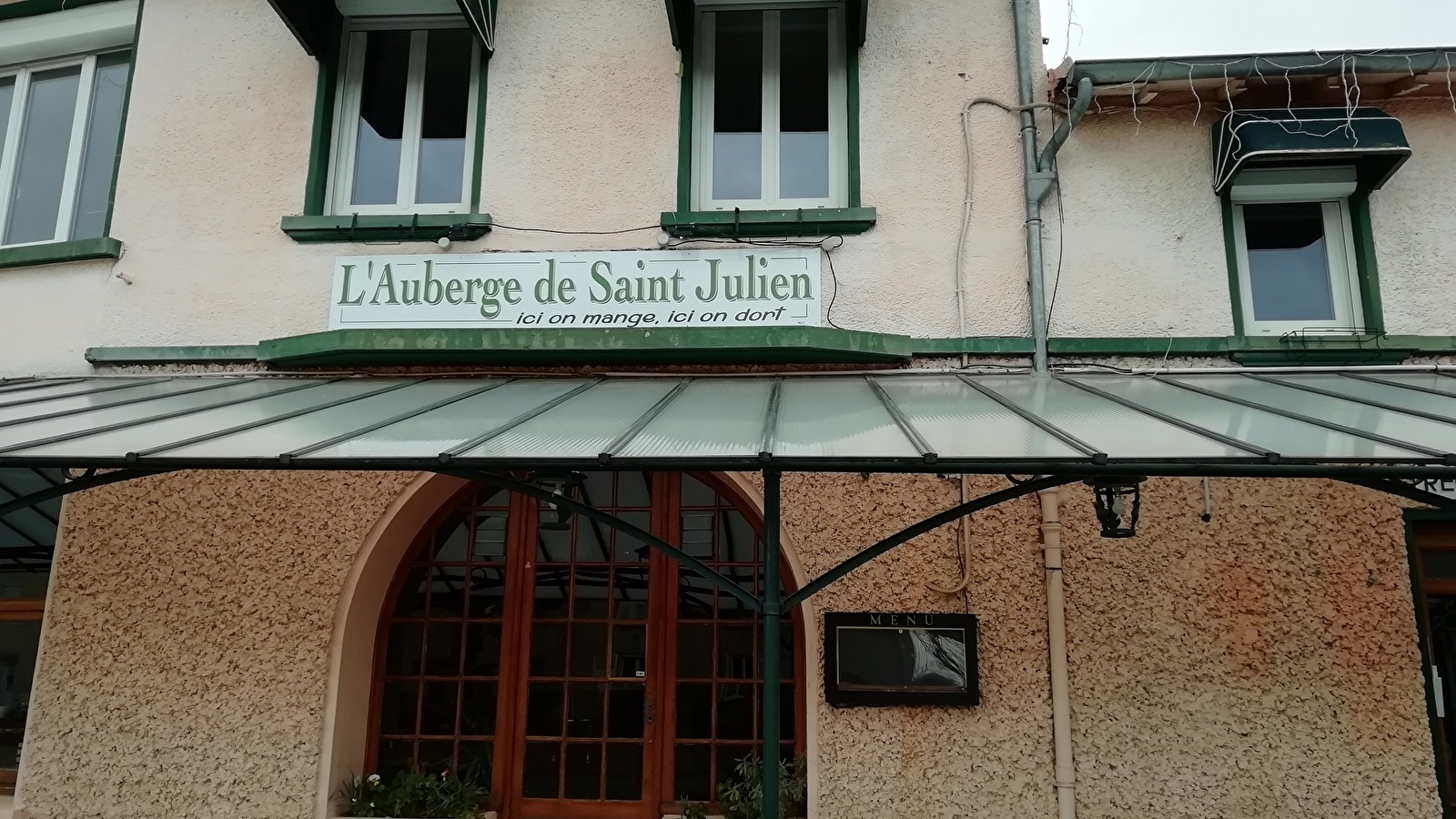 L'Auberge de Saint-Julien