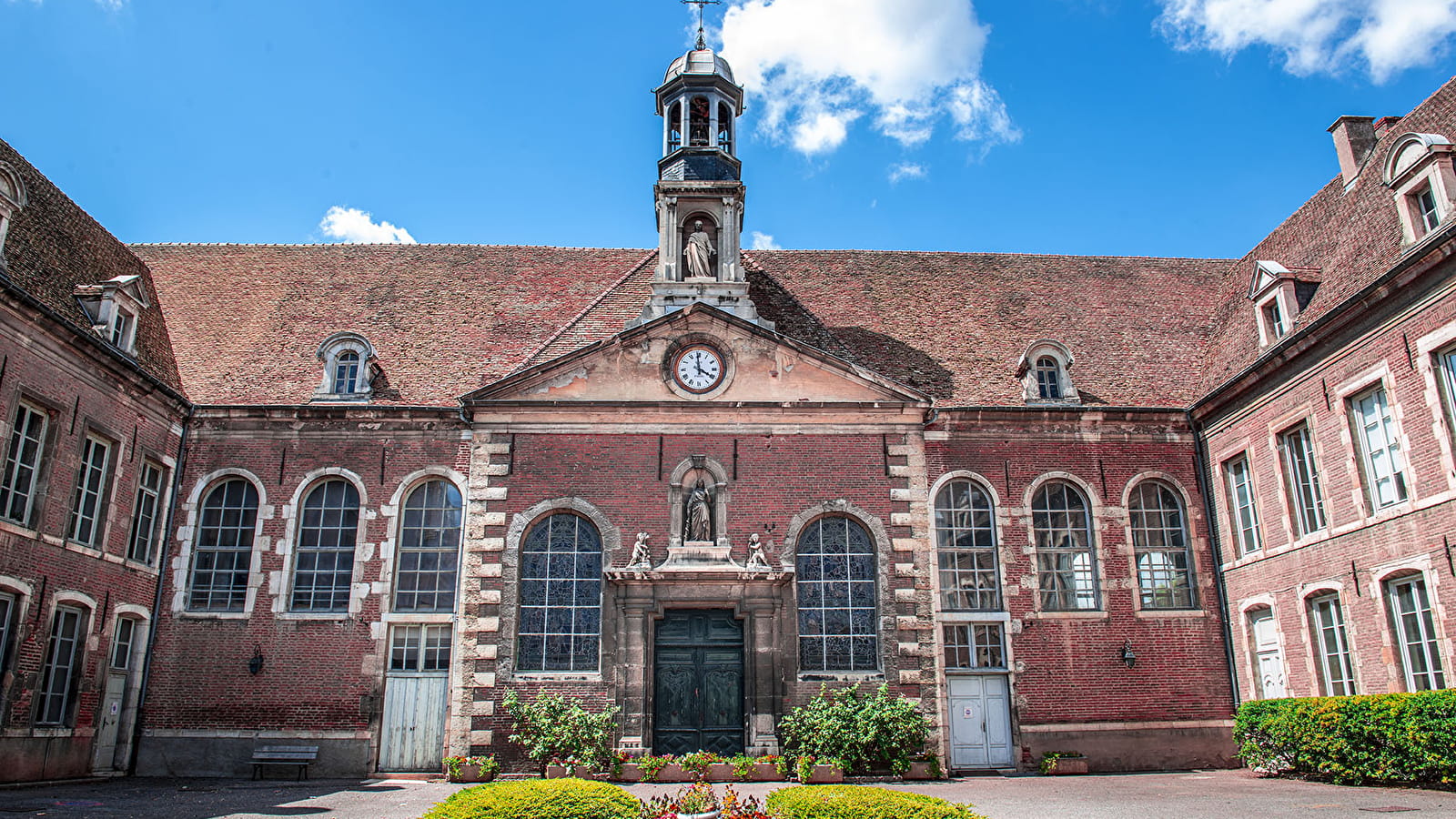 Visite guidée à l'Hôtel Dieu de Seurre