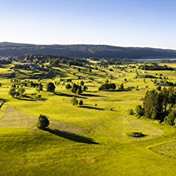 Golf du Domaine du Mont-Saint-Jean - LES ROUSSES