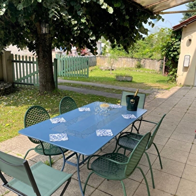 Gîte de l’Arboretum