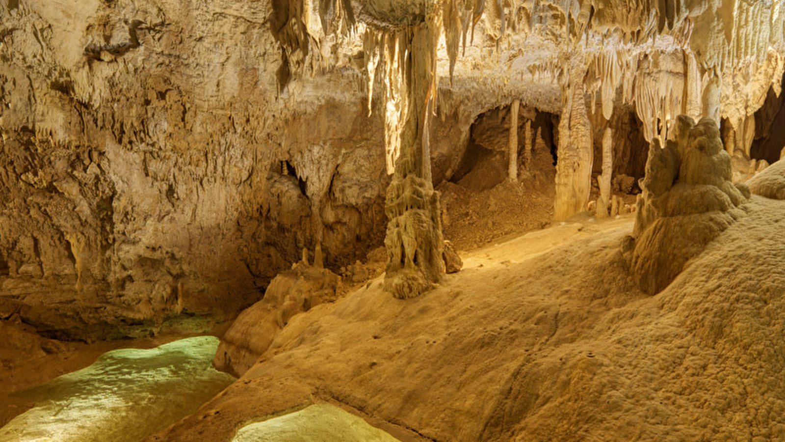 Grottes des Moidons