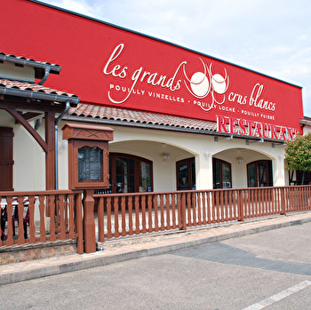 Grands Crus Blancs - VINZELLES