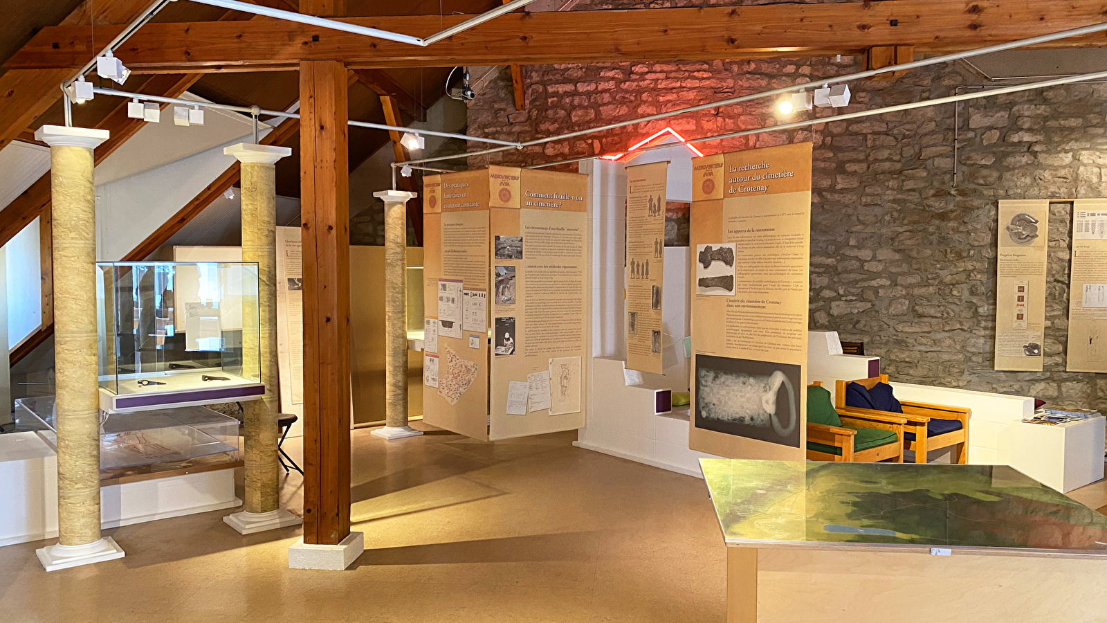 Visite et atelier pédagogique