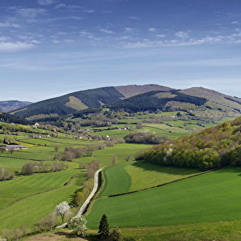 Des manoirs en seigneuries - SAINT-LEGER-SOUS-BEUVRAY