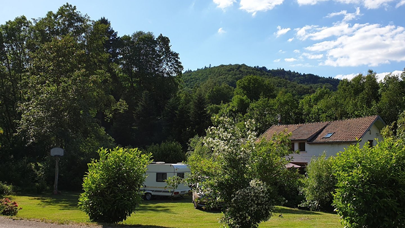 Camping chez l'habitant - Le Pont du Bas