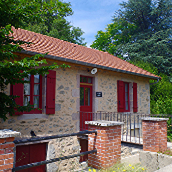 Le Petit Moulin - Les Gîtes du Moulin de Poil - POIL