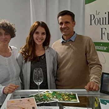 Domaine Chauveau - SAINT-ANDELAIN