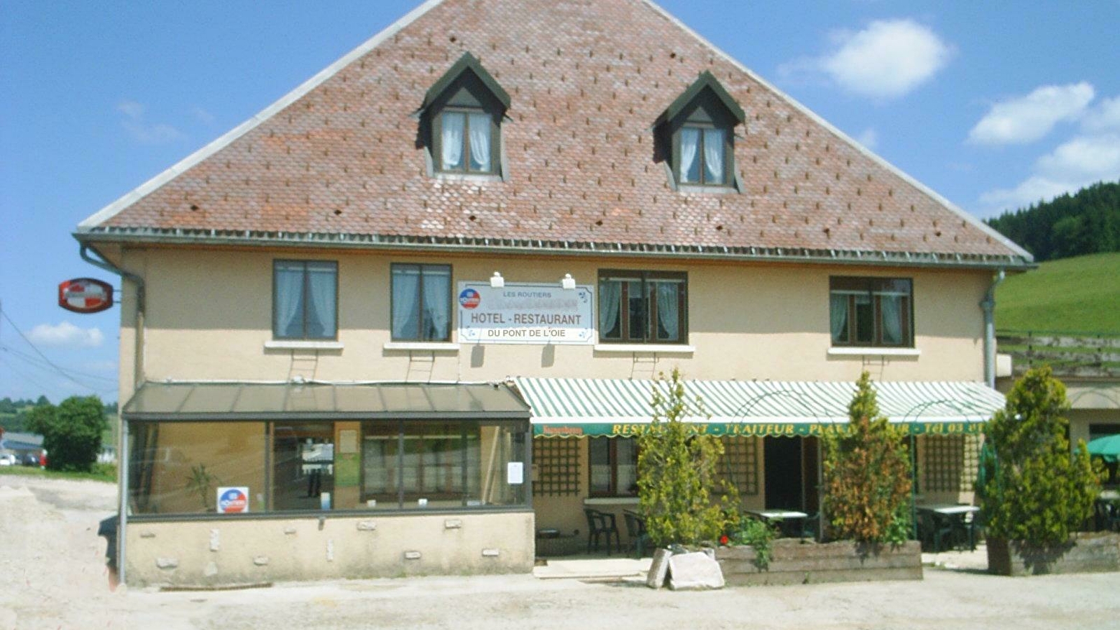 Restaurant le Pont de l'Oie