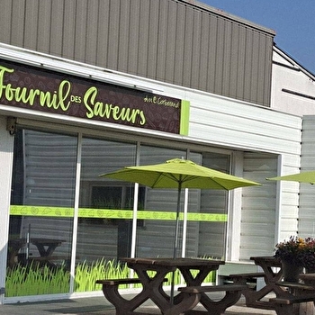 Ô Fournil des Saveurs - ROYE