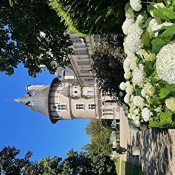 Chambres d'hôtes du Château de Montigny-sur-Aube - MONTIGNY-SUR-AUBE