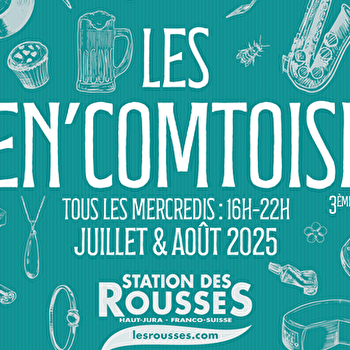 Les Ren'comtoises - LAMOURA