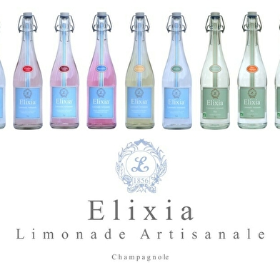 Limonade Artisanale Élixia 