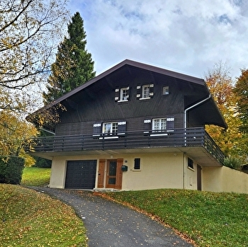 Chalet individuel- R1001WAG00 - LES ROUSSES