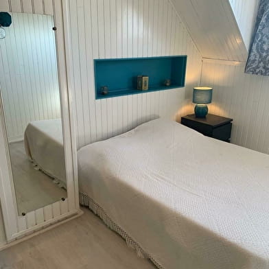 Gîtes de Montvaltin - Appartement 8 pers - 1er étage