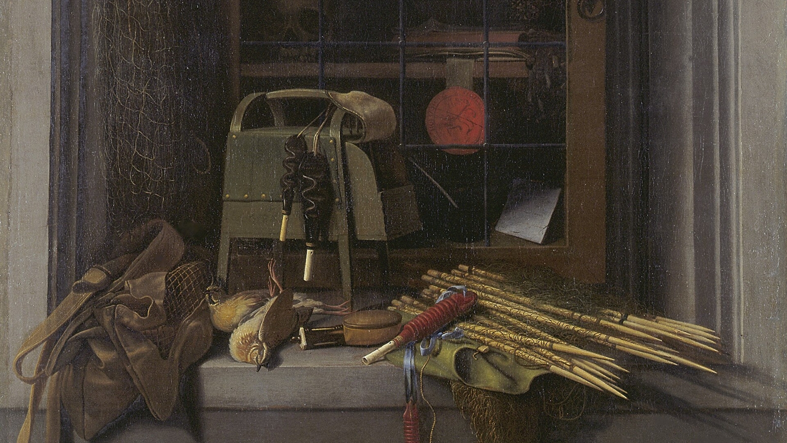 Visite sensible des collections