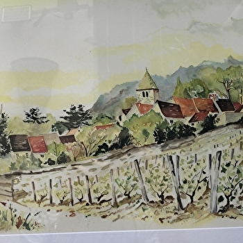 Peintures chinoises et peintures sur soie - VITTEAUX