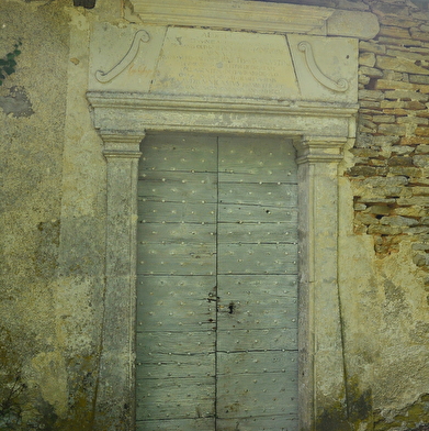 Chapelle Saint-Hermès Saint-Augustin